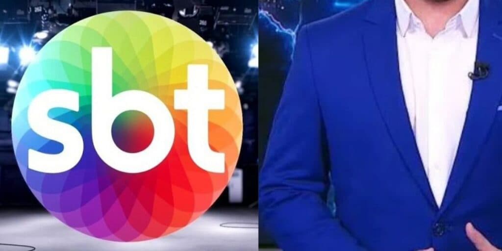 Apresentador amado do SBT não se controla e cai no choro ao dar adeus na emissora: "Estou de mudança"