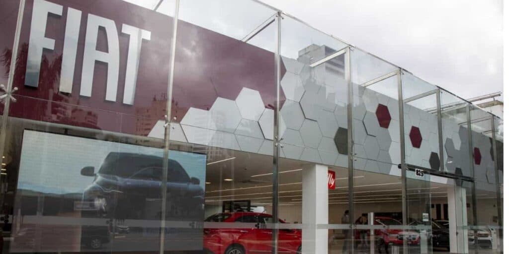 Fim da linha: Carro da Fiat deu adeus após ser engolido pelo HB20 e pela Chevrolet