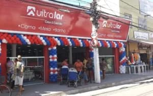 Loja da Ultralar - Foto Internet Loja da Ultralar - Foto Internet