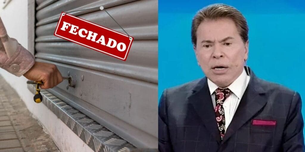 Não resistiu a falência: O triste fim de loja queridinha de Silvio Santos que foi obrigada a fechar as portas após 3 décadas