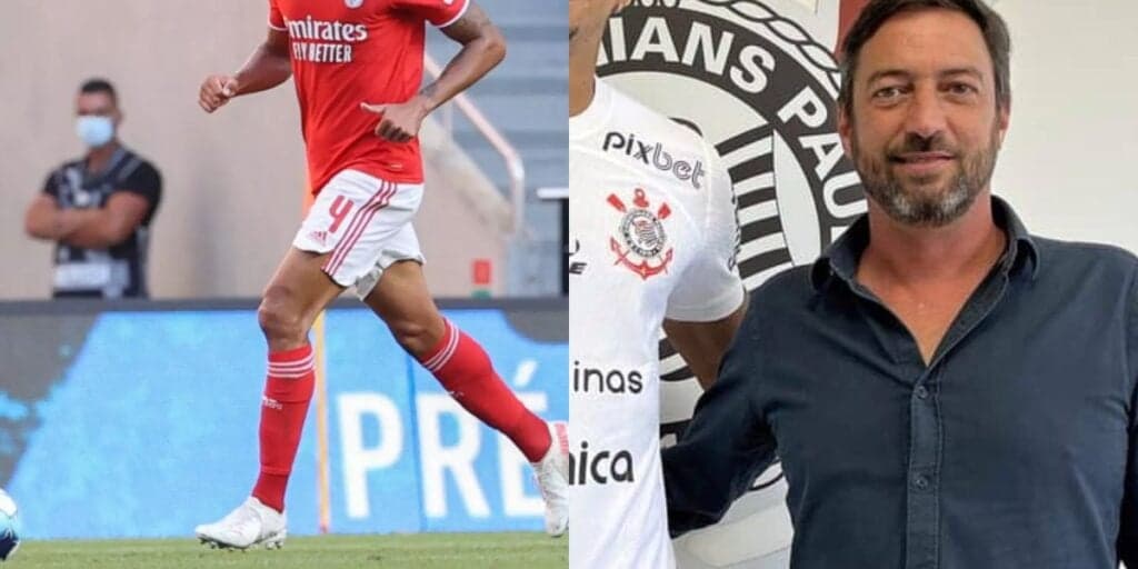 Presente para toda a Fiel: Duílio revira os cofres do Corinthians e reforço acaba de desembarcar no Brasil