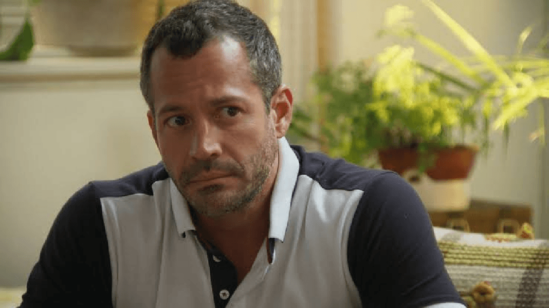 Malvino Salvador em novela da Globo (Foto: Reprodução/ Internet) Malvino Salvador em novela da Globo (Foto: Reprodução/ Internet)