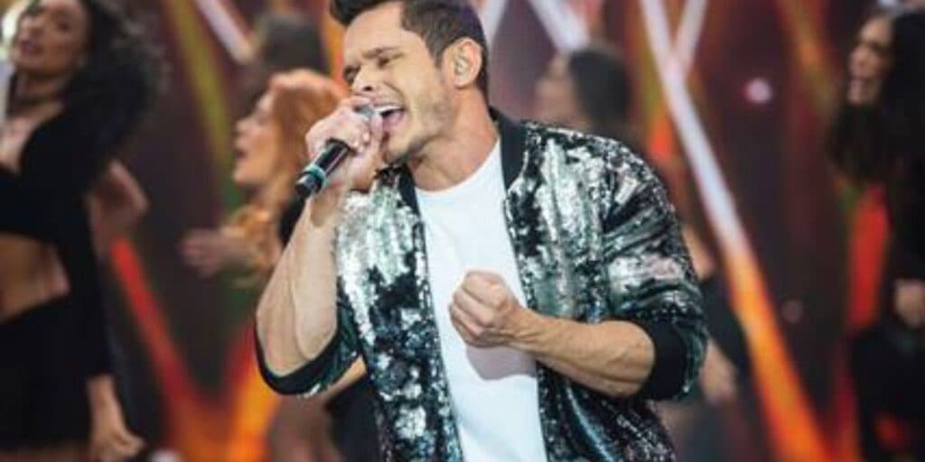 Maycon Balbino lança show no CTN, em São Paulo, nesta sexta-feira