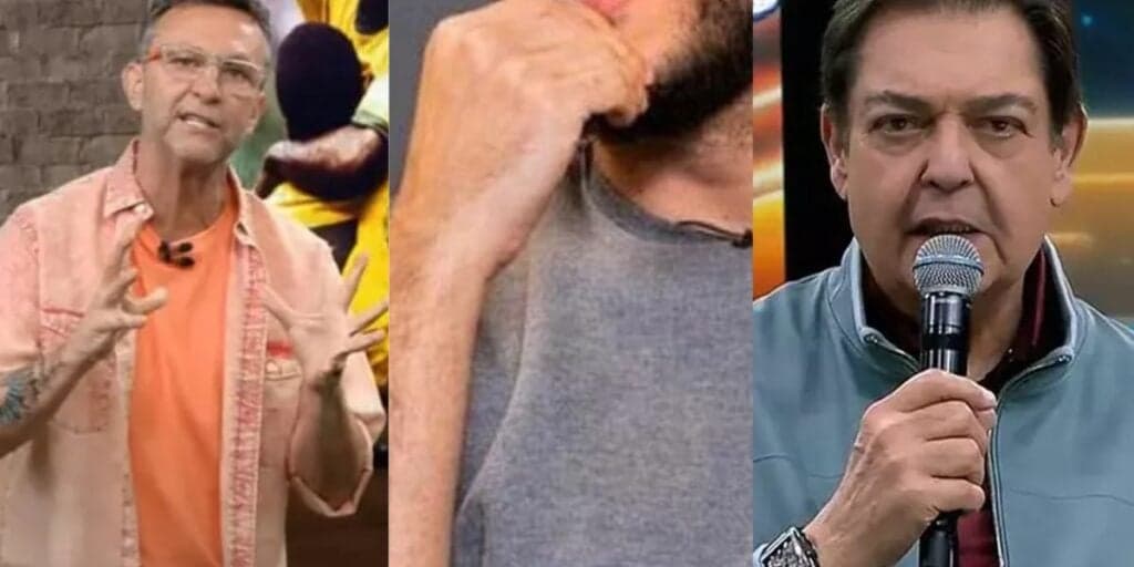 Da Globo para a Band: Neto fura a própria emissora e confirma contratação de Global pro lugar de Faustão