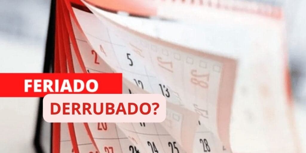 Notícia de feriado com risco de ser DERRUBADO cai como bomba a brasileiros e aterroriza trabalhadores