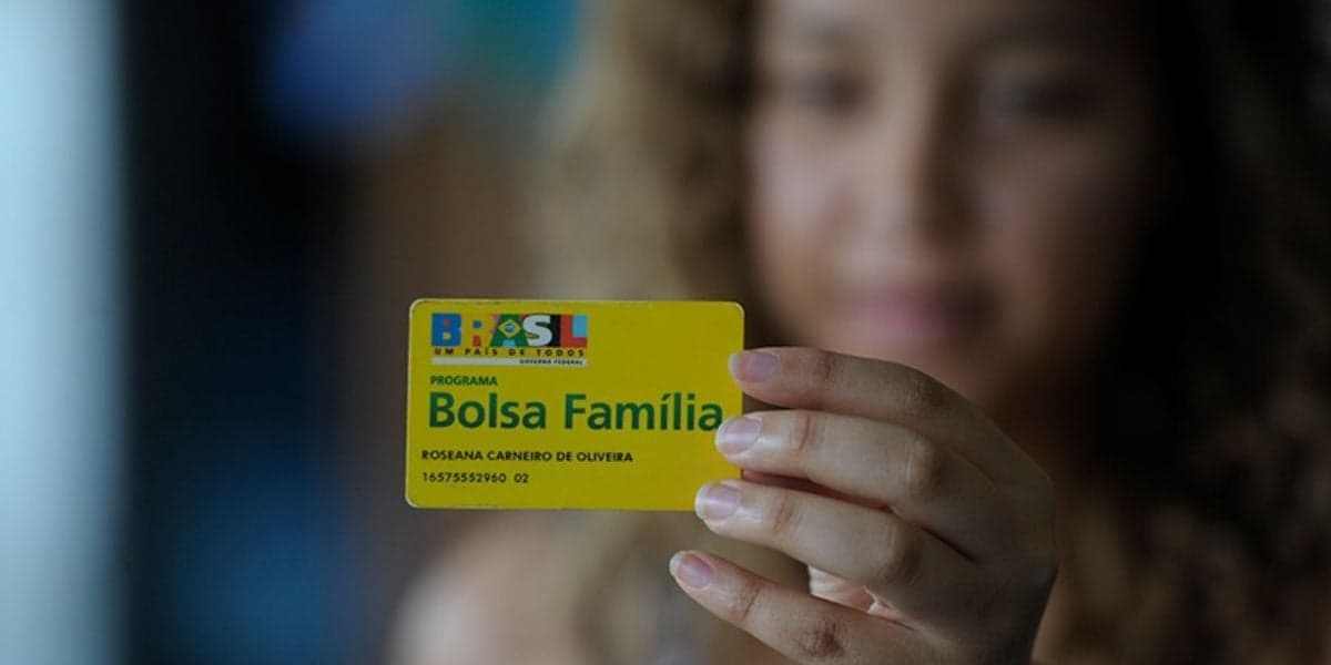 O Bolsa Família é um programa social do Governo - Foto Internet O Bolsa Família é um programa social do Governo - Foto Internet