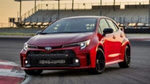 O GM Corolla é a aposta da Toyota para emparedar Type R - Foto Reprodução Internet O GM Corolla é a aposta da Toyota para emparedar Type R - Foto Reprodução Internet