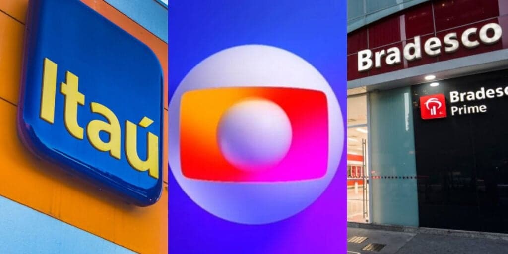 Chegou com o pé na porta: O comunicado de banco gigante que foi ao ar na Globo e peitou Bradesco e Itaú