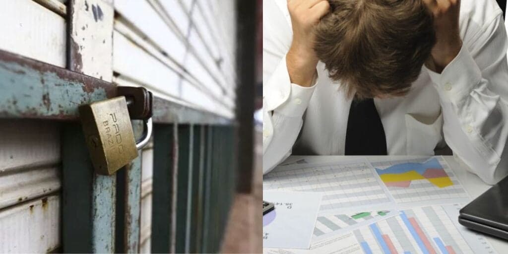 Dívida de R$330mi, morte do dono e falência: O escandaloso dia em que empresa tradicional chegou ao fim