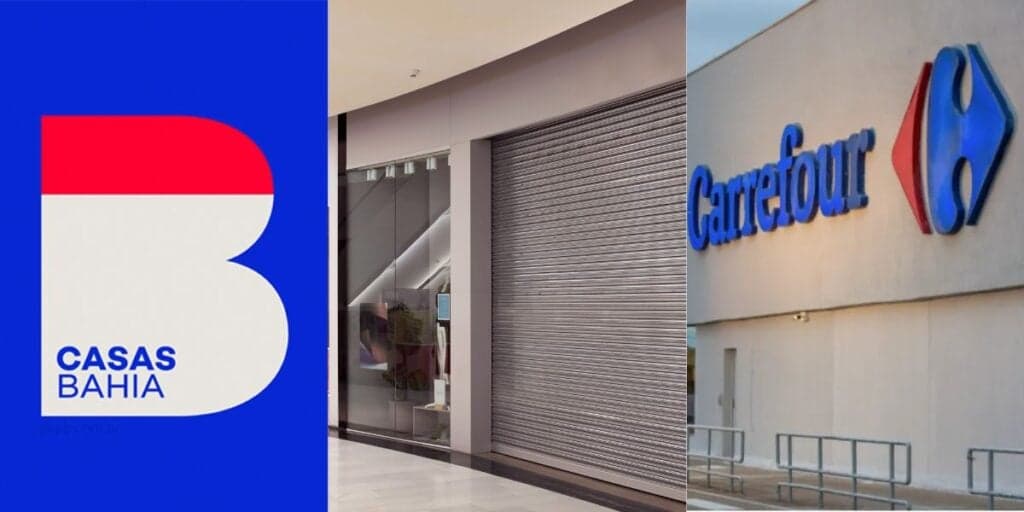 Falência decretada e compra pelas Casas Bahia: O triste dia e fim de varejista que virou rival do Carrefour