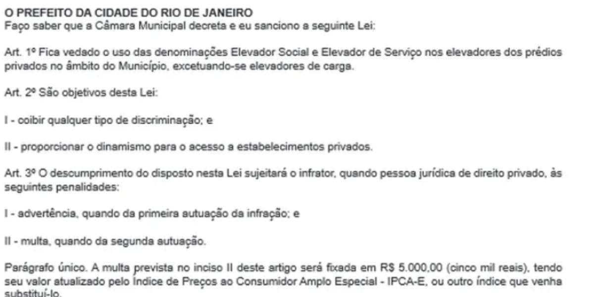 Proibição Nova lei acaba de entrar em vigor, atinge os moradores de prédios em cheio e causa revolta Proibição Nova lei acaba de entrar em vigor, atinge os moradores de prédios em cheio e causa revolta