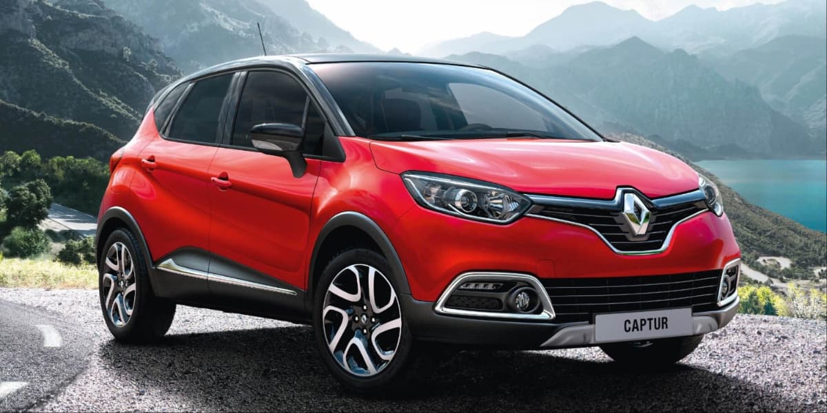 Modelo de um dos carros da RENAULT CAPTUR - Foto: Reprodução/Internet Modelo de um dos carros da RENAULT CAPTUR - Foto: Reprodução/Internet