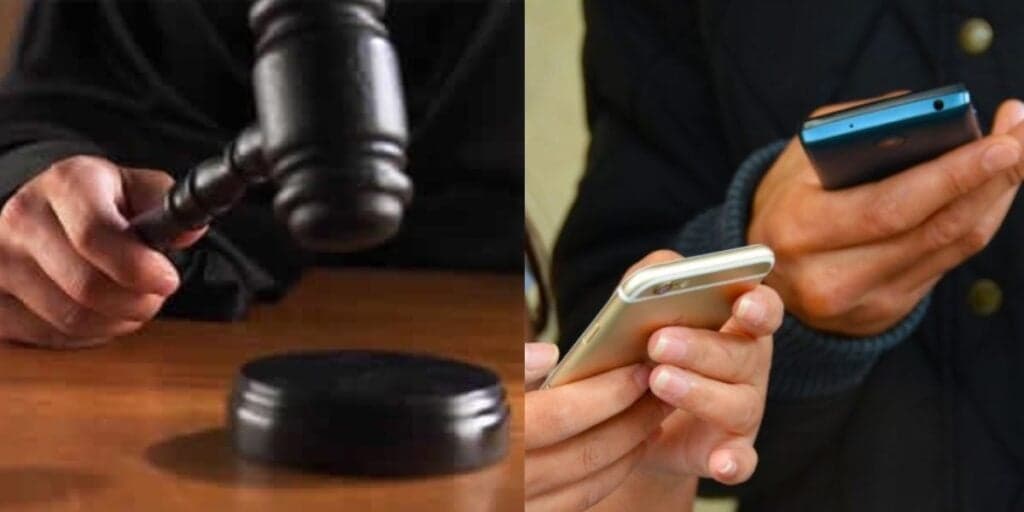 Jornal da Record dá notícia de NOVA LEI e a partir agora polícia pode invadir o celular destas pessoas