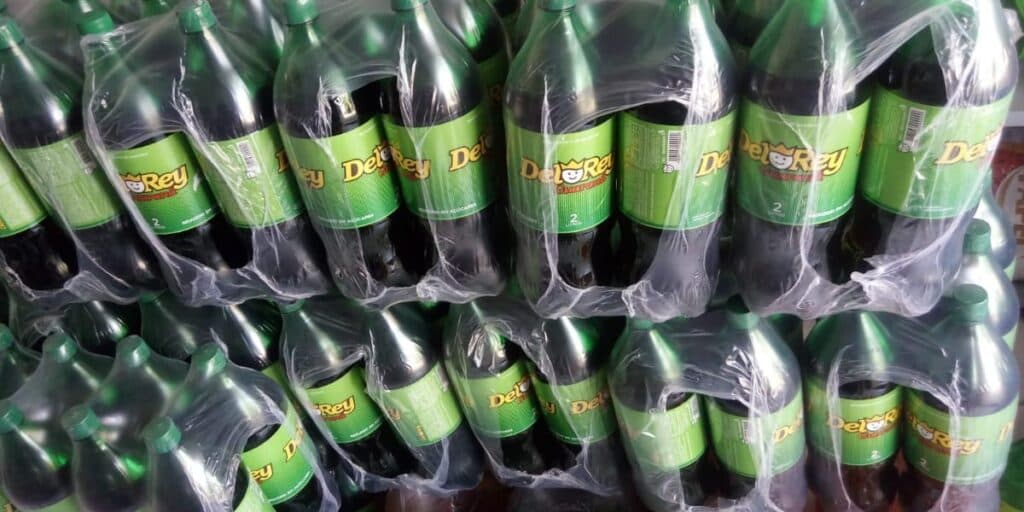 Refrigerante Del Rey foi à falência em 2020 - Foto: Reprodução/Internet Refrigerante Del Rey foi à falência em 2020 - Foto: Reprodução/Internet