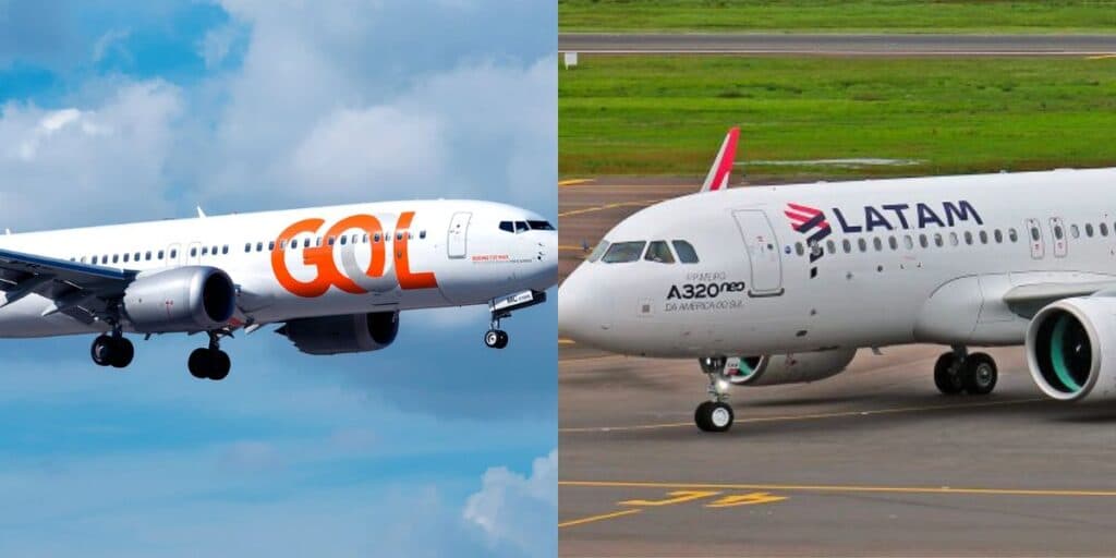 Briga de gigantes: Rival da Gol e da Latam chega com o pé na porta no Brasil e DESPENCA os preços