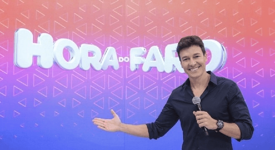 Apresentador da Record (Foto: Reprodução/ Internet) Apresentador da Record (Foto: Reprodução/ Internet)