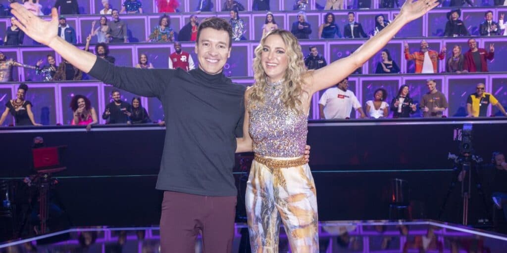 Com segunda semifinal, Canta Comigo Teen consolida o segundo lugar absoluto em SP e RJ
