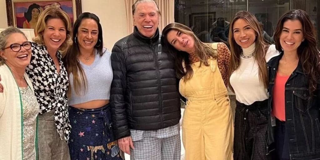 Filha de Silvio Santos faz à limpa no SBT, promove demissões e atinge até os queridinhos dos seu pai