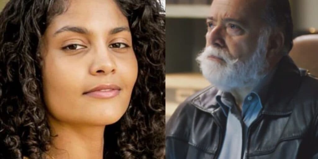 Terra e Paixão: Com fortuna jorrando, Aline vê Antônio ir à falência e arma para comprar fazenda de crápula