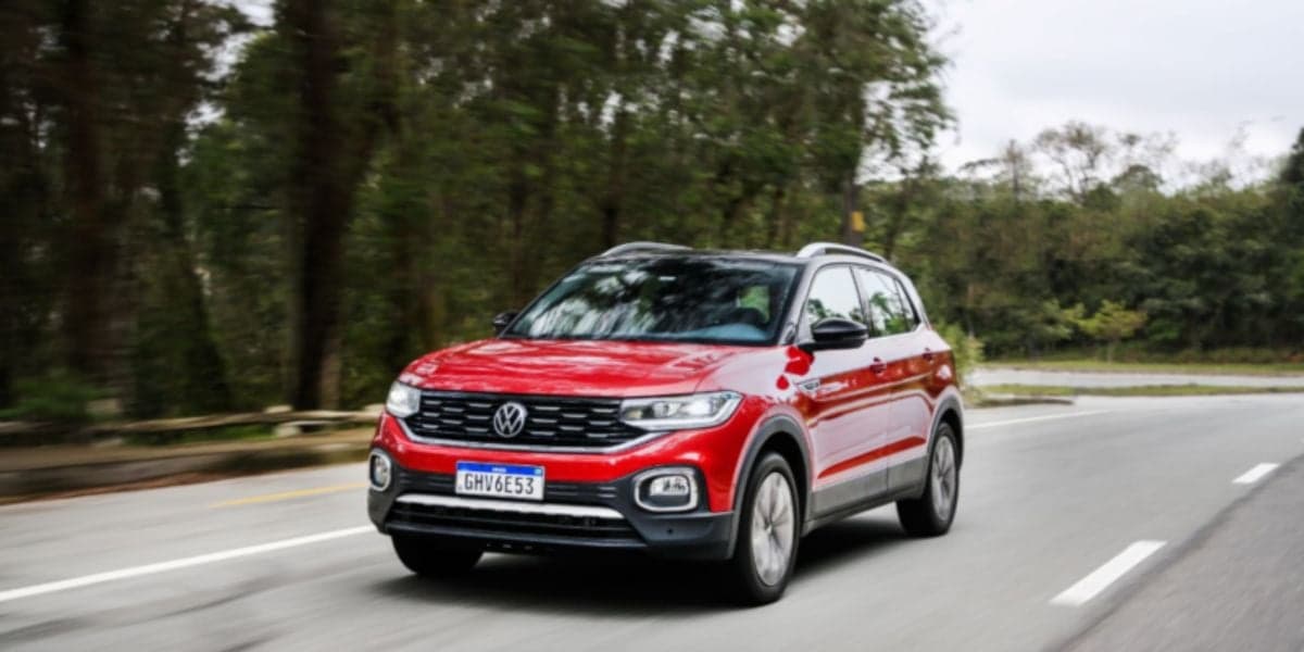 Por menos R$ 33 mil: Volkswagen faz o valor de carro despencar para aniquilar a Chevrolet e a Honda - Foto: Reprodução Por menos R$ 33 mil: Volkswagen faz o valor de carro despencar para aniquilar a Chevrolet e a Honda - Foto: Reprodução