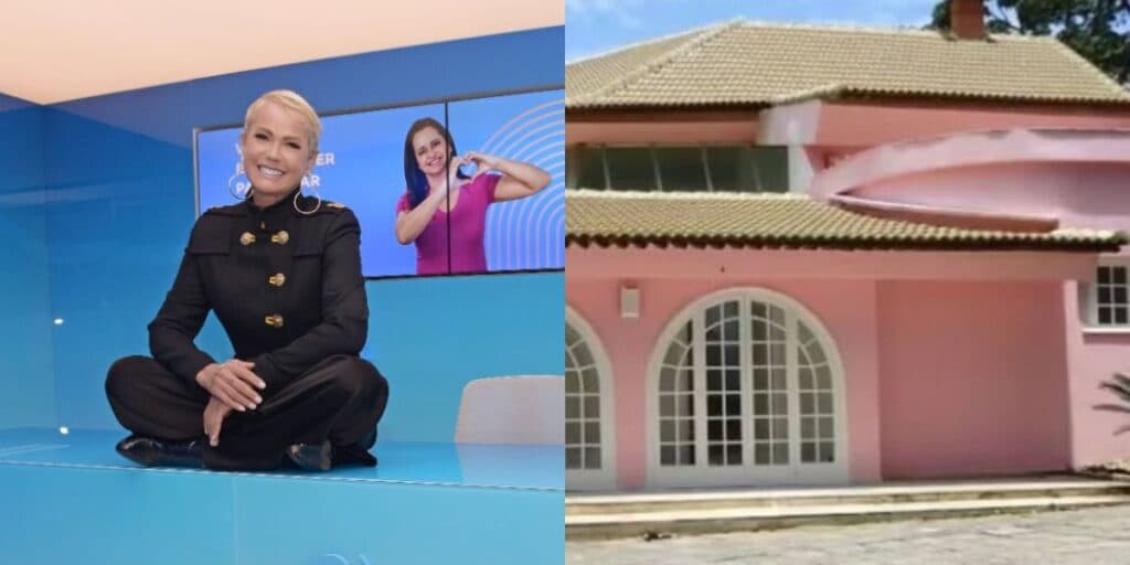 Dona de empresa milionária que você ama ir, Xuxa abandonou mansão em ruínas, que hoje é ponto turístico