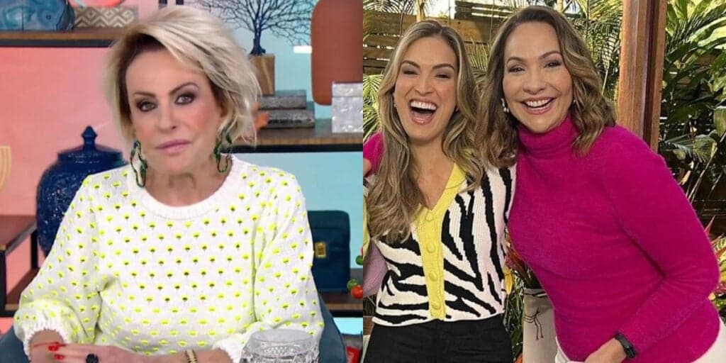 A substituta oficial de Ana Maria escolhida pela Globo é alguém que brilha nos finais de semana da TV