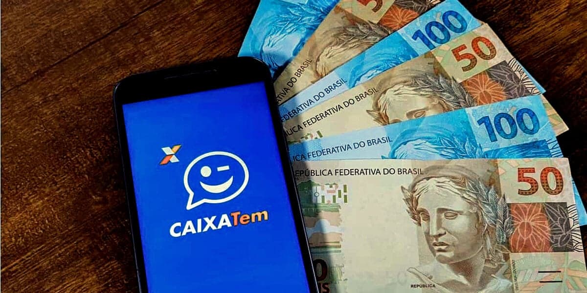 Os valores podem ser acessados diretamente pelo app do FGTS ou Caixa Tem (Foto Reprodução/Internet) Os valores podem ser acessados diretamente pelo app do FGTS ou Caixa Tem (Foto Reprodução/Internet)