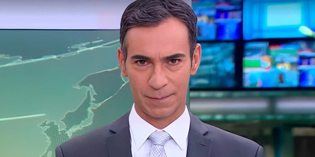 Dança das cadeiras: Globo escala novo apresentador para comandar Jornal Hoje no lugar de César Tralli