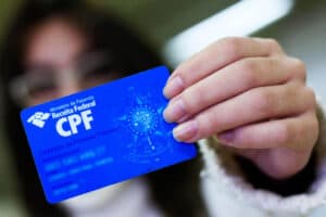 Detalhe descoberto no CPF entrega informação de RISCO - Foto Internet Detalhe descoberto no CPF entrega informação de RISCO - Foto Internet