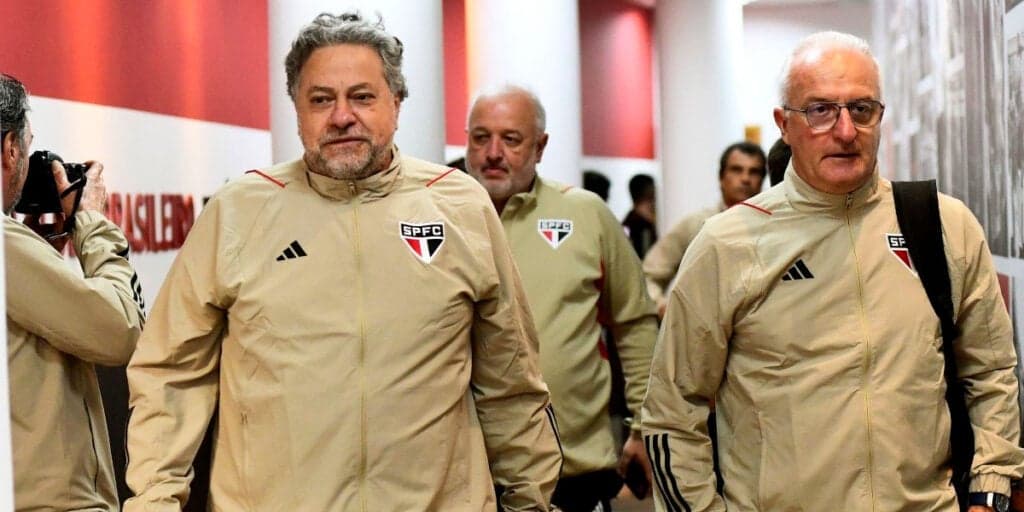 Reforço de PESO: Casares não poupa para ajudar Dorival e atacante está de malas prontas para o São Paulo