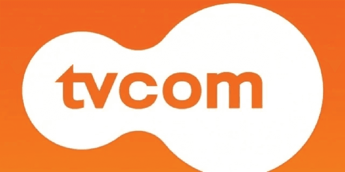 Logo da TVCOM (Foto: Reprodução/ Internet) Logo da TVCOM (Foto: Reprodução/ Internet)