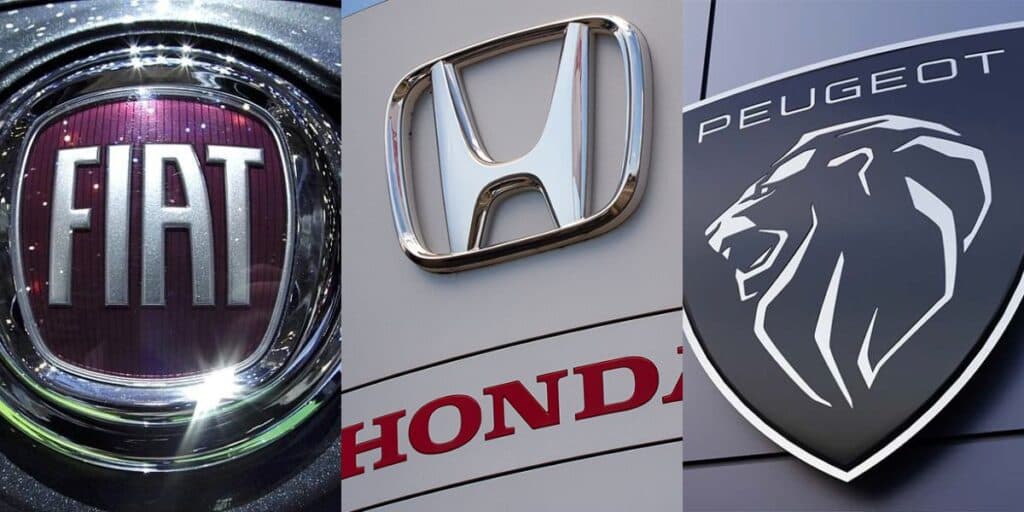 Carros até R$50 mil: Modelos INCRÍVEIS da Fiat, Honda e Peugeot para comprar em 2023