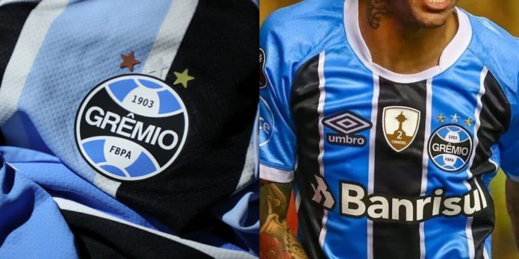 Martelo batido, negócio fechado: Grêmio anuncia retorno TRIUNFAL de maior estrela e faz torcedores VIBRAREM