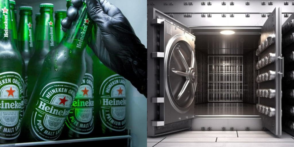 R$28 bilhões: O estouro de cofres da Heineken para comprar e dominar rival gigante no Brasil