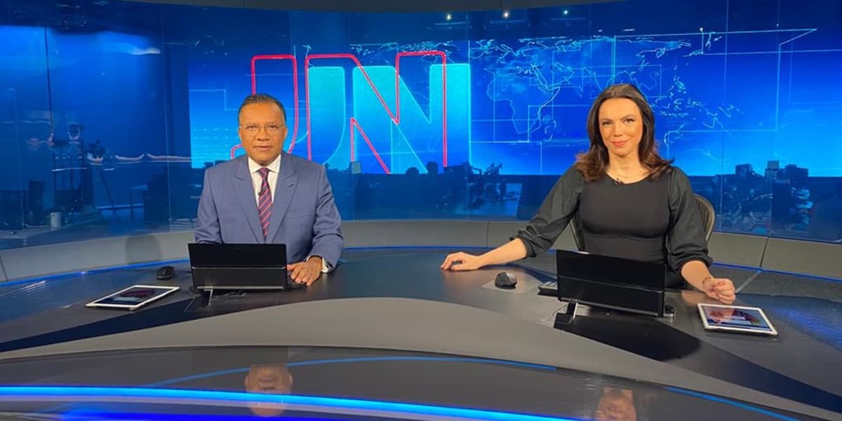 Jornal Nacional Jornal Nacional