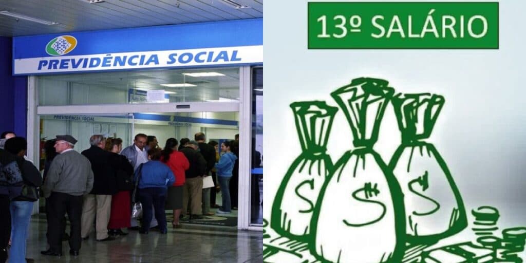 Fim de papo e martelo batido: INSS anuncia o FIM de pagamento do 13º salário para estes aposentados e choca