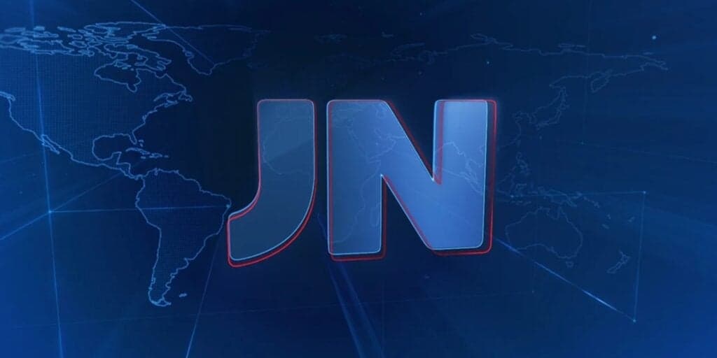 Luto: Jornal Nacional entra ao vivo na Globo e anuncia morte de 2 famosos ao Brasil
