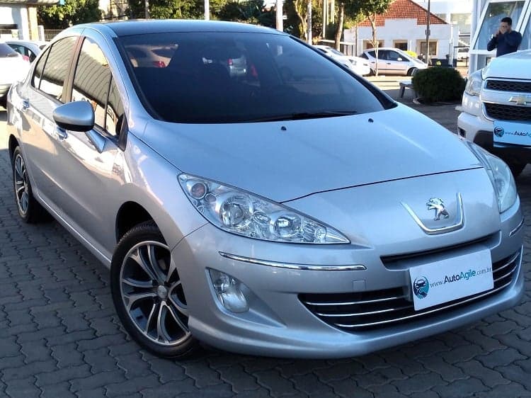 Peugeot faz parte da lista de bons carros por preço baixo (Foto: Divulgação) Peugeot faz parte da lista de bons carros por preço baixo (Foto: Divulgação)