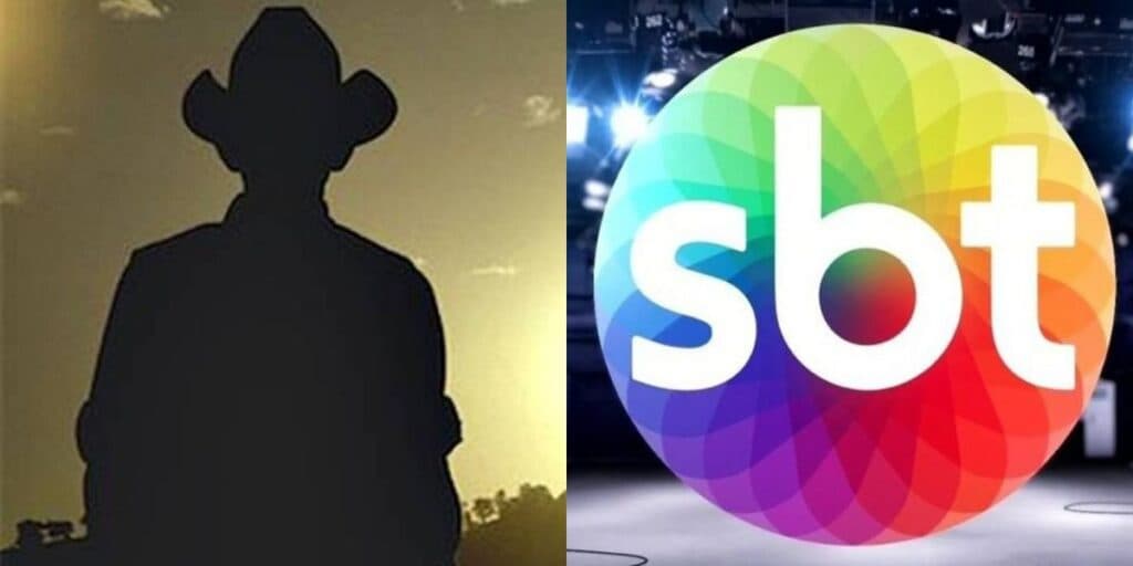 Pênis ereto de famoso sertanejo em cima do palco deixou apresentadora do SBT no chão: "Limite"