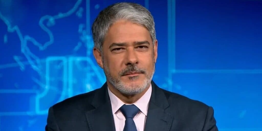 Jornal Nacional entra na Globo com notícia da morte de grande estrela: “Um dos artistas mais influentes”