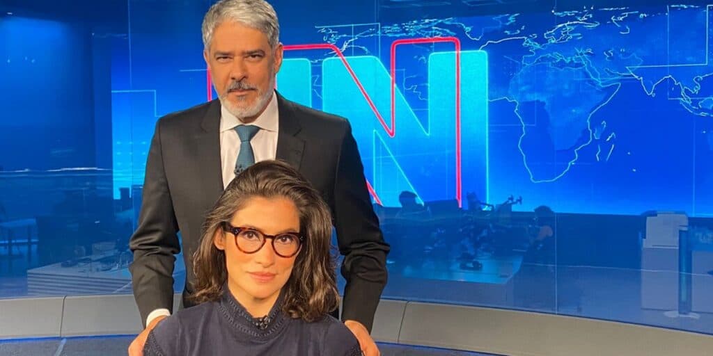 Na bancada do JN, Bonner dá notícia para quem tem nome SUJO e milhares descobrem AGORA que estão livres
