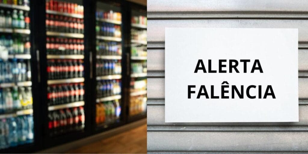 Falência decretada pela justiça: A marca de refrigerantes, amada no Brasil, obrigada a fechar as portas