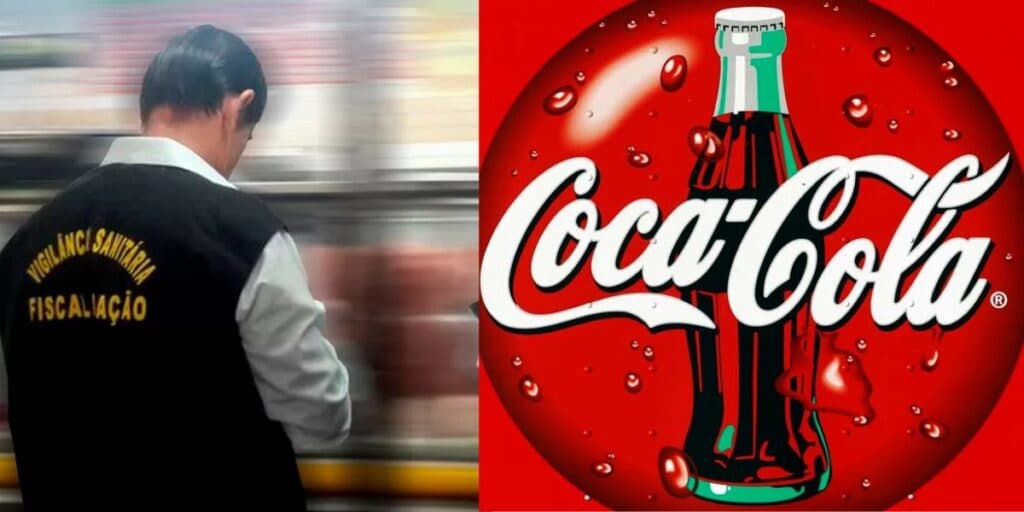 Contaminação, risco à saúde e venda proibida: A marca rival da Coca-cola arrancada dos supermercados pela Anvisa