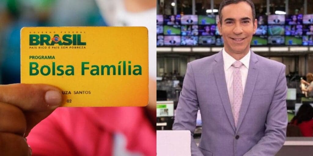 Mais de um milhão de famílias impactadas: A melhor notícia do Bolsa Família confirmada por Tralli na Globo