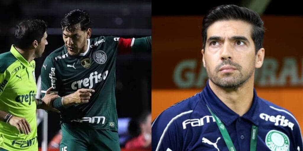 Craque de R$ 550 milhões: Abel crava substituto ideal de Gustavo Gómez no Palmeiras às pressas