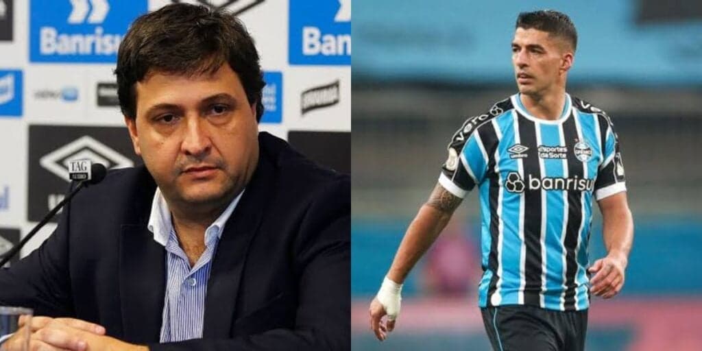 Bom, barato e pra nunca mais sentir falta de Suárez: Grêmio acaba de definir a contratação de atacante gringo