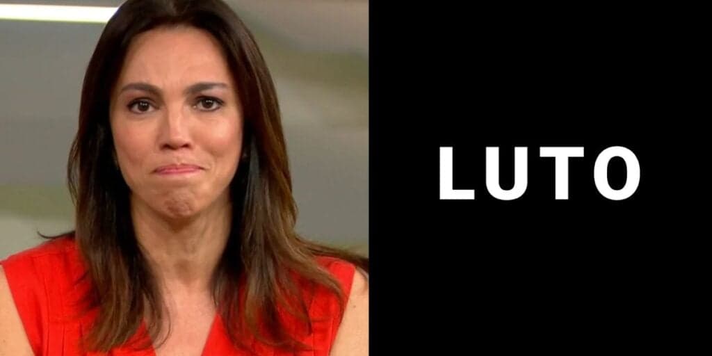 “Morreu”: Ana Paula Araújo acaba de paralisar Bom Dia Brasil e confirma morte de cantora amada