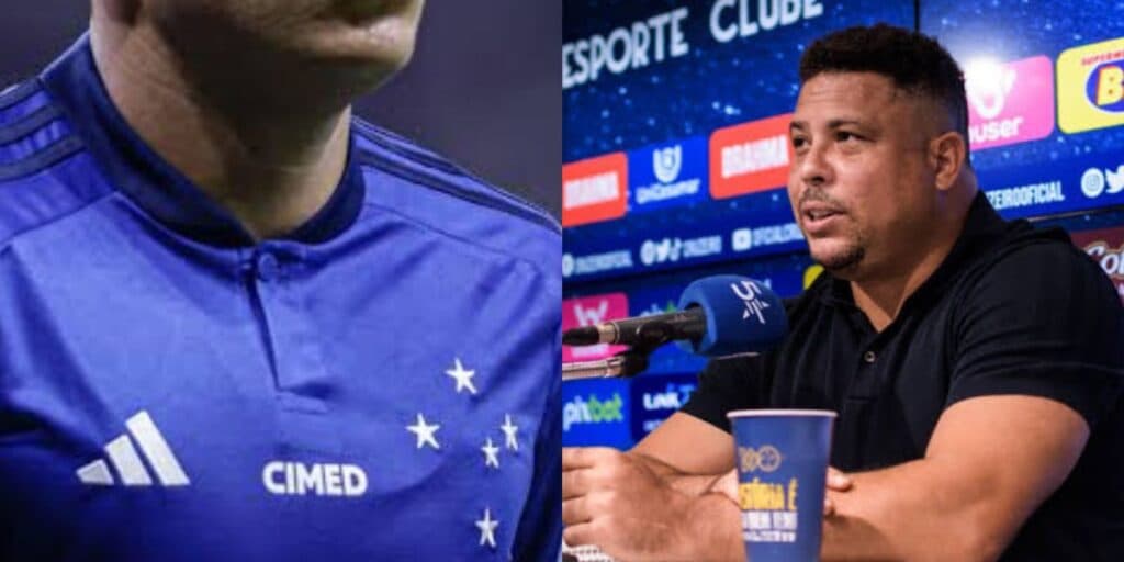 É muito dinheiro: Árabes não dão sossego e decidem arrancar queridinho de Ronaldo do Cruzeiro