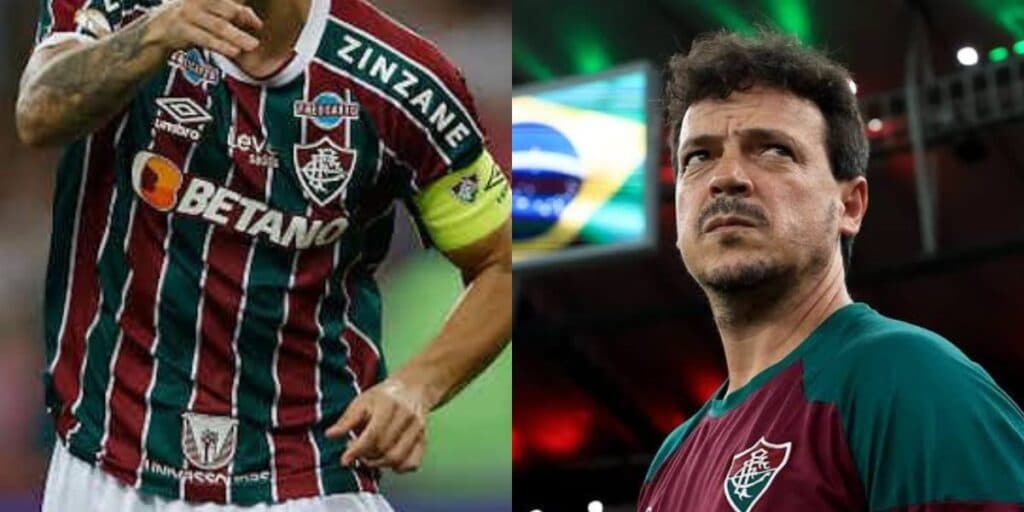 Proposta irrecusável e terror para Diniz: Árabes abrem os cofres para arrancar joia do Fluminense