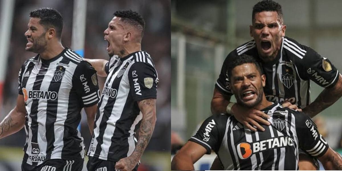 Atlético Mineiro se prepara para a próxima partida do Brasileirão (Montagem TV Foco). Atlético Mineiro se prepara para a próxima partida do Brasileirão (Montagem TV Foco).